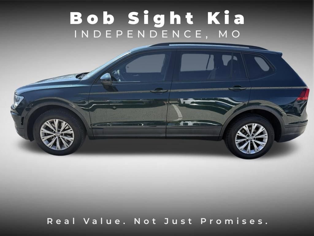 Used 2018 Volkswagen Tiguan S FWD image 4