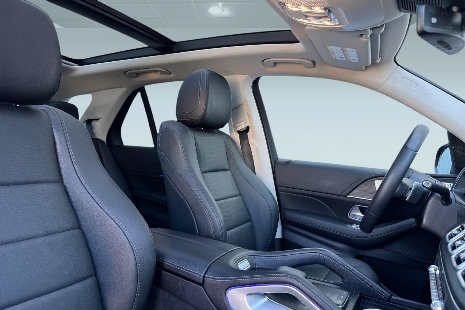 Certified 2024 Mercedes-Benz GLE 450e 4MATIC image 32