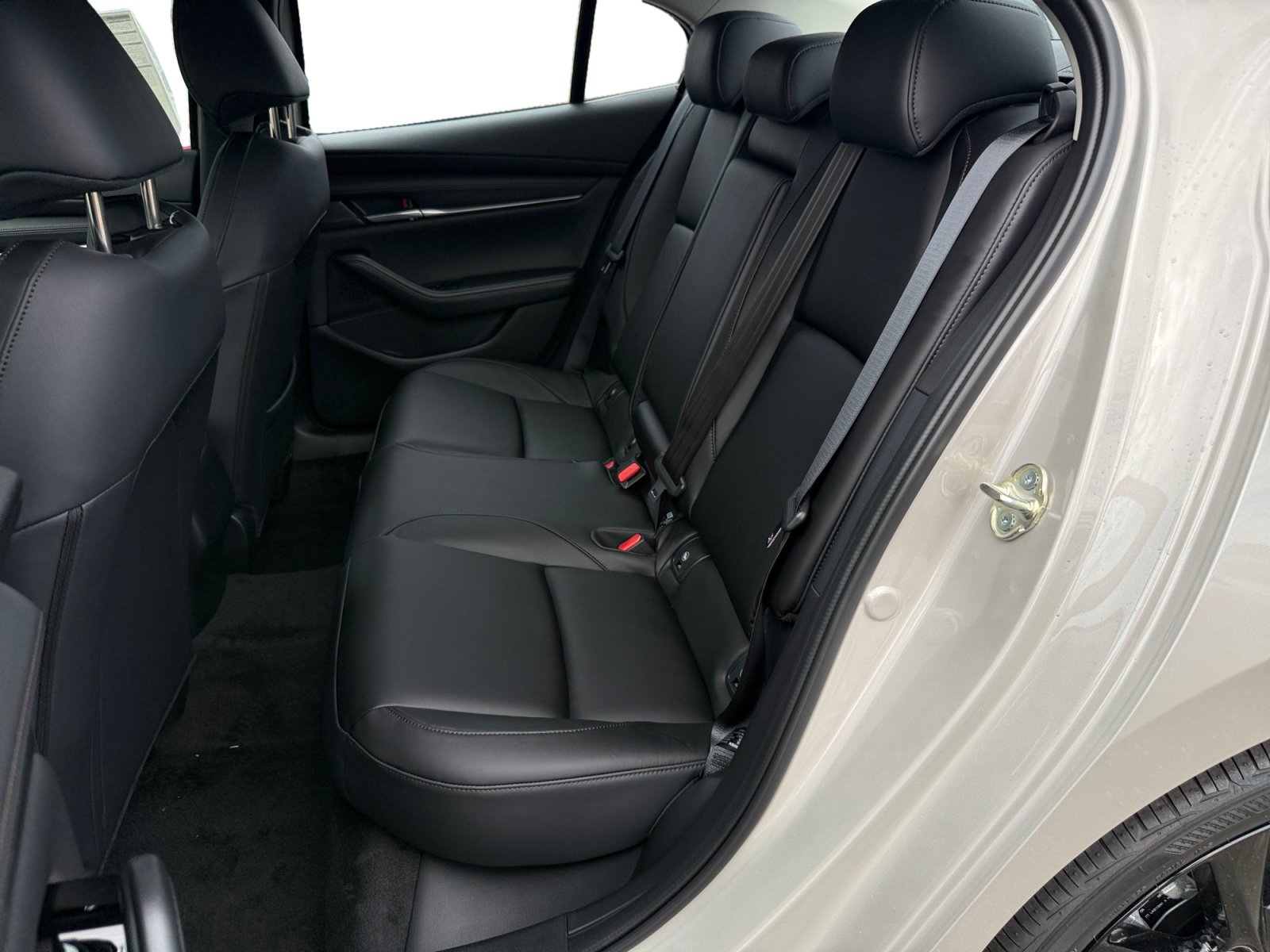 New 2026 MAZDA MAZDA3 s Sport FWD image 16