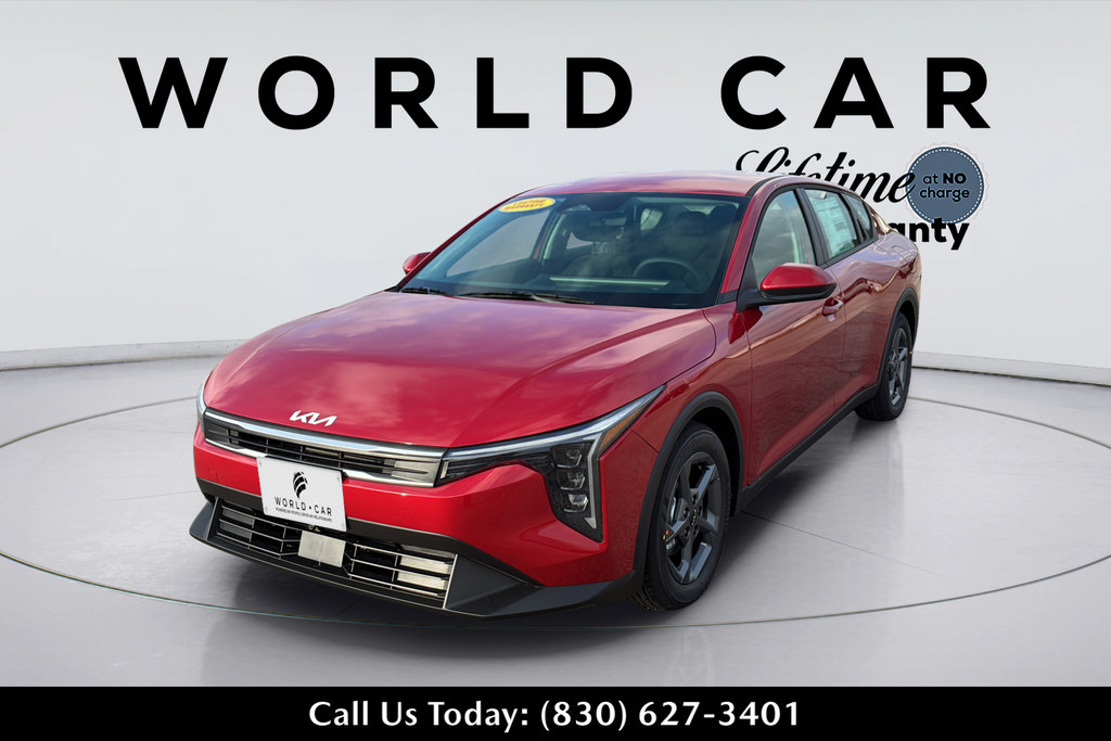 New 2026 Kia K4 FWD image 15