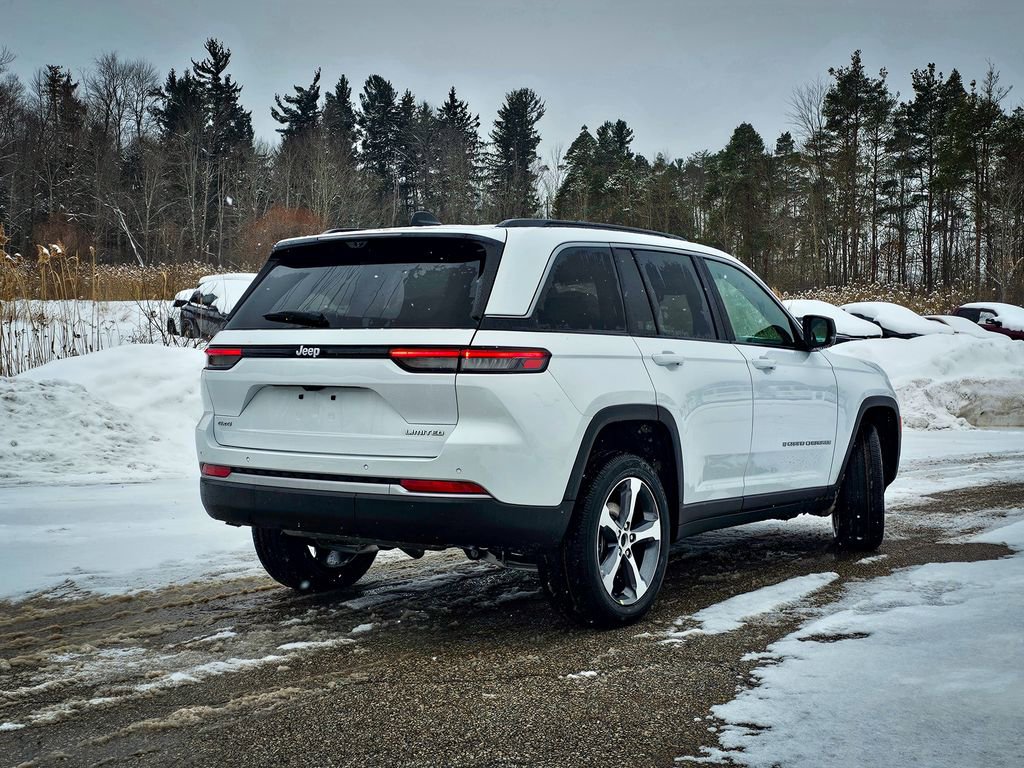 New 2026 Jeep Grand Cherokee Limited image 3