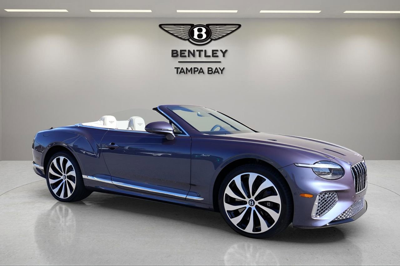 Used 2026 Bentley Continental GTC image 12