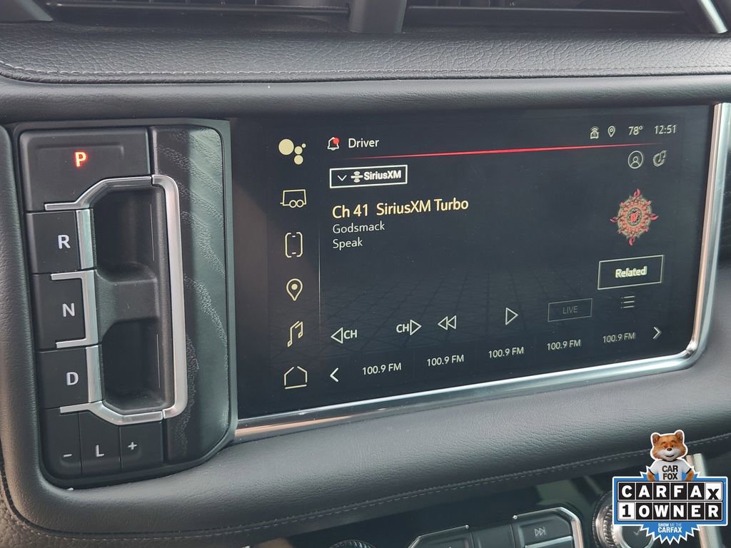 Used 2022 GMC Yukon XL Denali w/ Denali Premium Package image 23