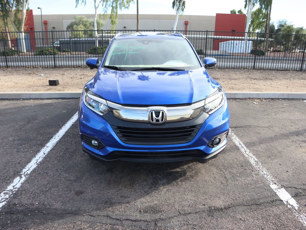 Used 2022 Honda HR-V EX image 2