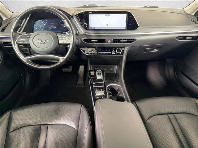 Used 2023 Hyundai Sonata Limited FWD image 24