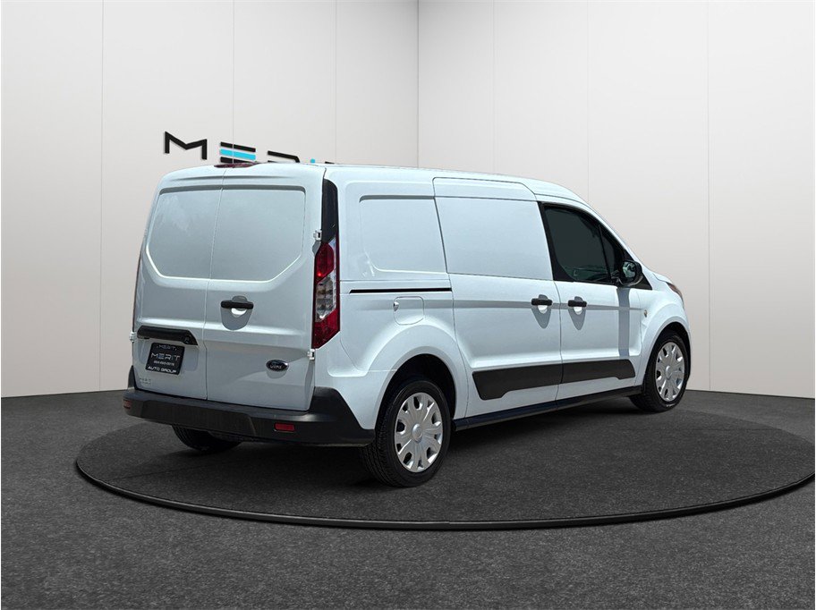 Used 2019 Ford Transit Connect XLT FWD image 9