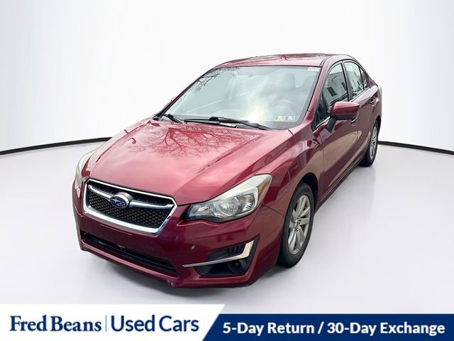 Used 2015 Subaru Impreza 2.0i Premium w/ Popular Package #2 AWD/4WD image 2