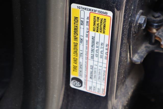 Used 2009 GMC Sierra 2500 SLE w/ Convenience Package AWD/4WD image 29