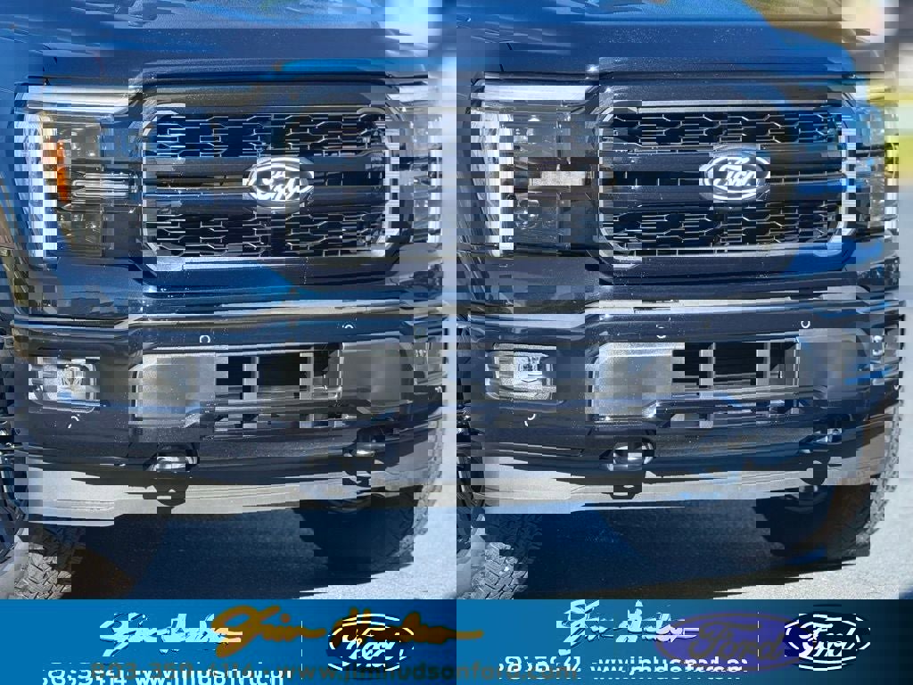 New 2025 Ford F150 Lariat w/ Equipment Group 501A Mid image 4