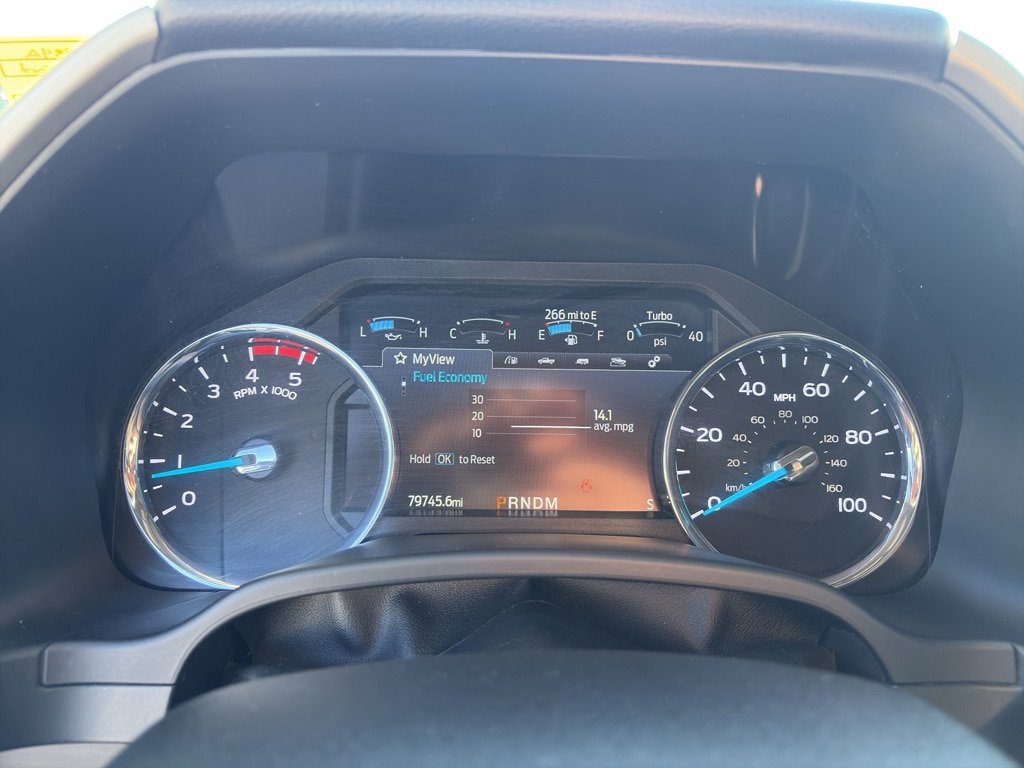 Used 2021 Ford F350 Lariat w/ Lariat Ultimate Package AWD/4WD image 14