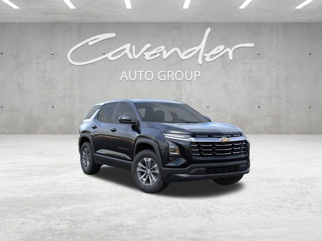 New 2026 Chevrolet Equinox LT