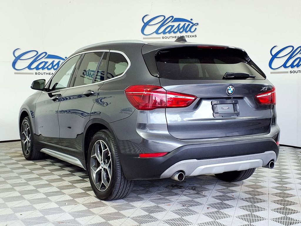 Used 2018 BMW X1 xDrive28i image 2