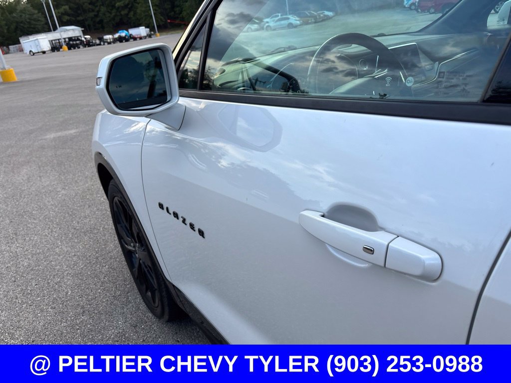 Used 2020 Chevrolet Blazer RS FWD image 10