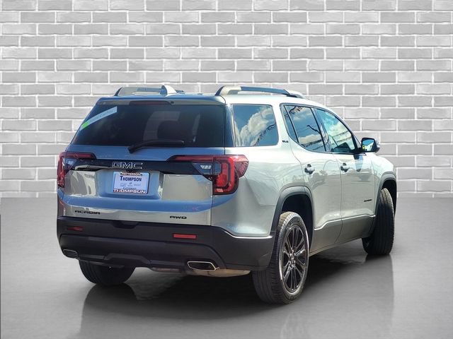 Certified 2023 GMC Acadia SLE w/ Driver Convenience Package AWD/4WD image 6