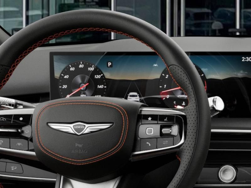 New 2026 Genesis GV70 2.5T Sport Prestige AWD/4WD image 19