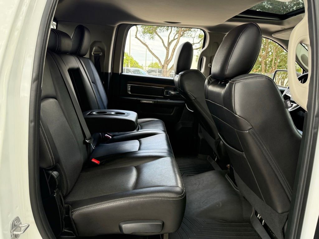 Certified 2017 RAM 2500 Laramie w/ Sport Appearance Group image 45