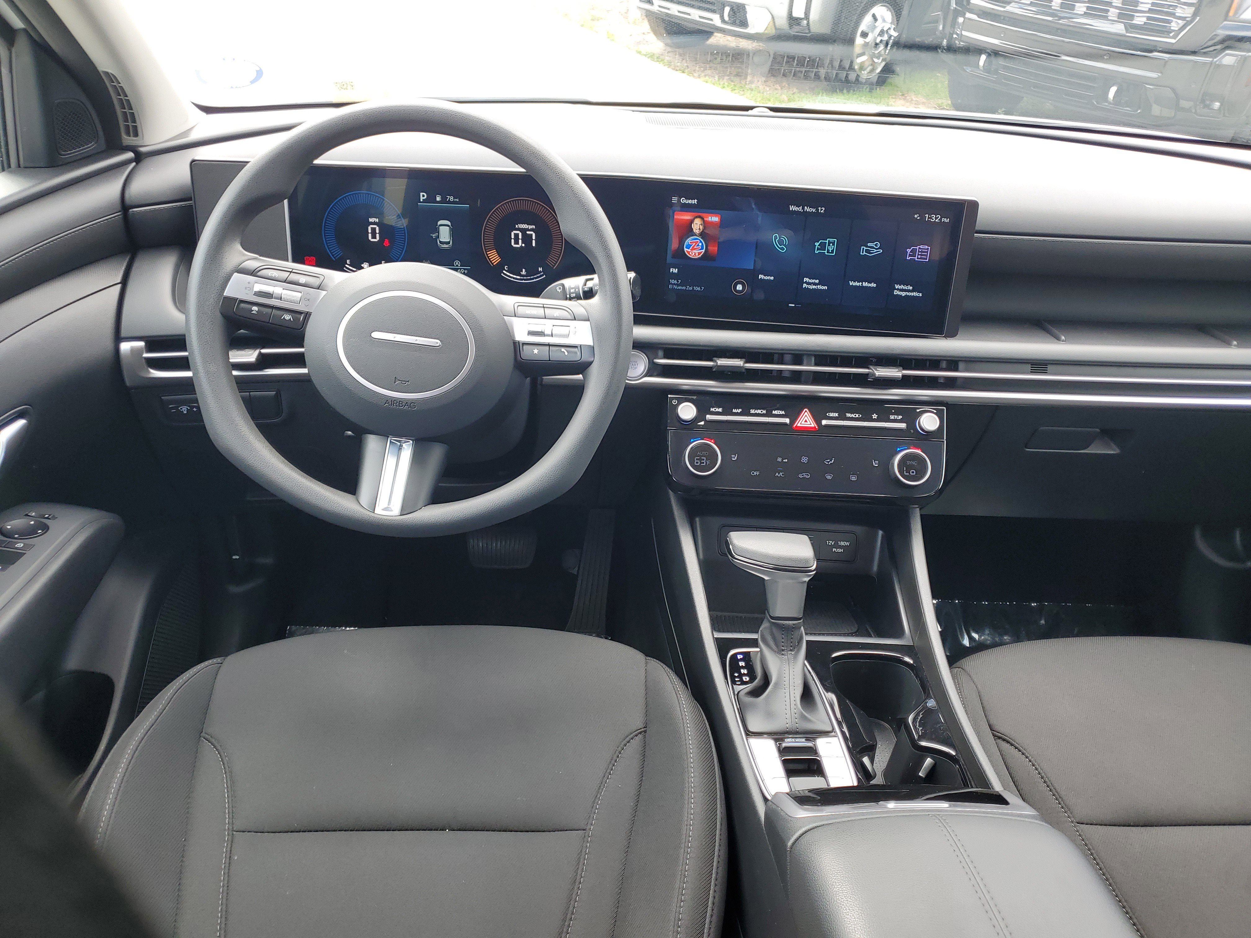 Used 2025 Hyundai Tucson SEL image 19