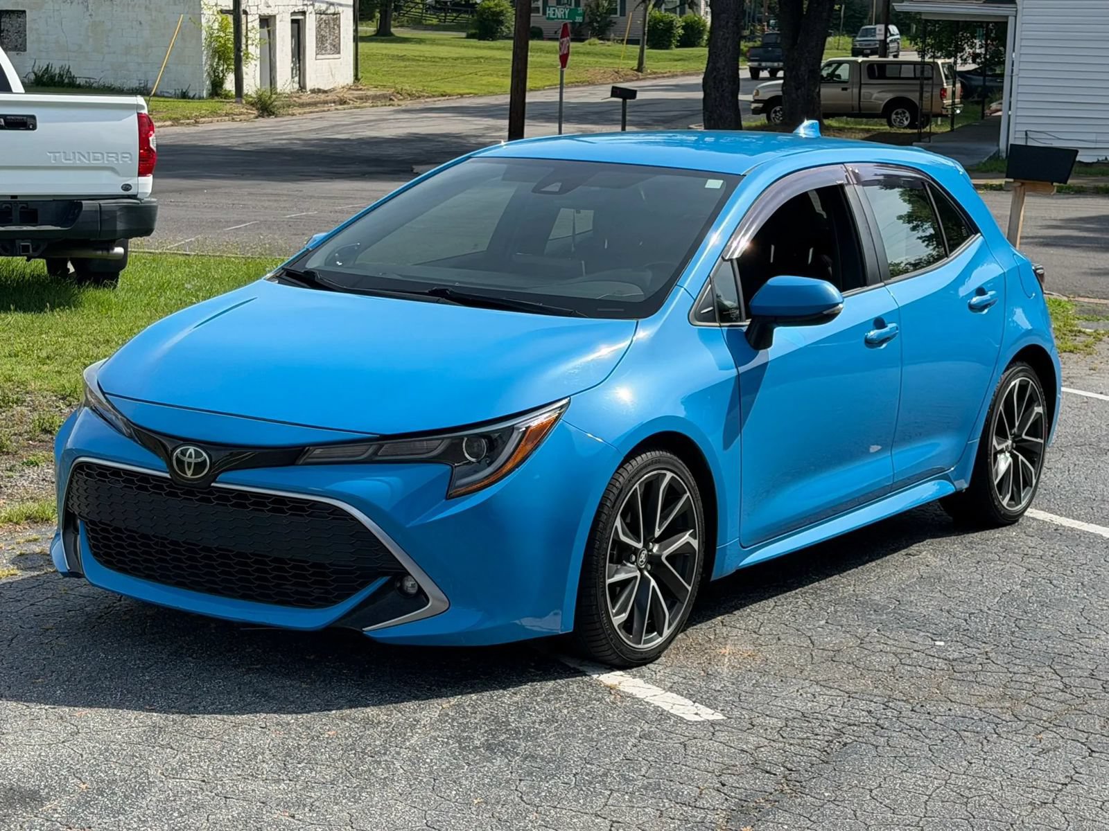 Used 2019 Toyota Corolla XSE