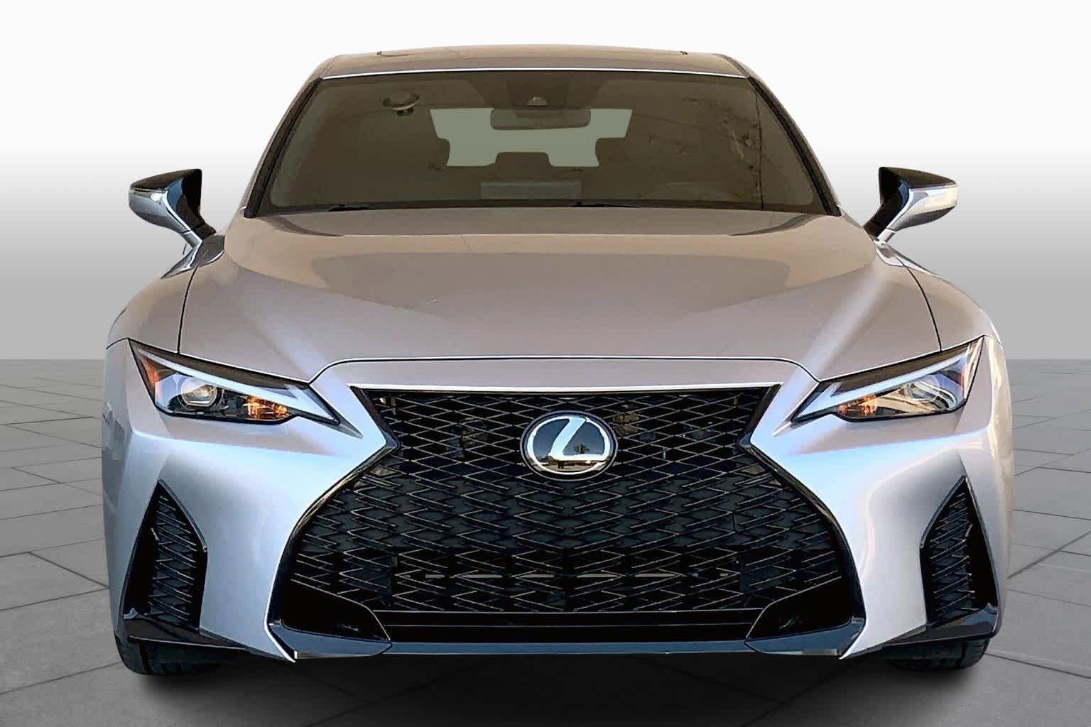Used 2023 Lexus IS 350 F Sport w/ Accessory Package 2 RWD image 4