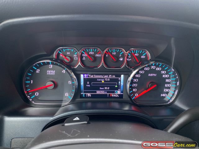 Used 2019 Chevrolet Silverado 1500 LT w/ All Star Edition image 17