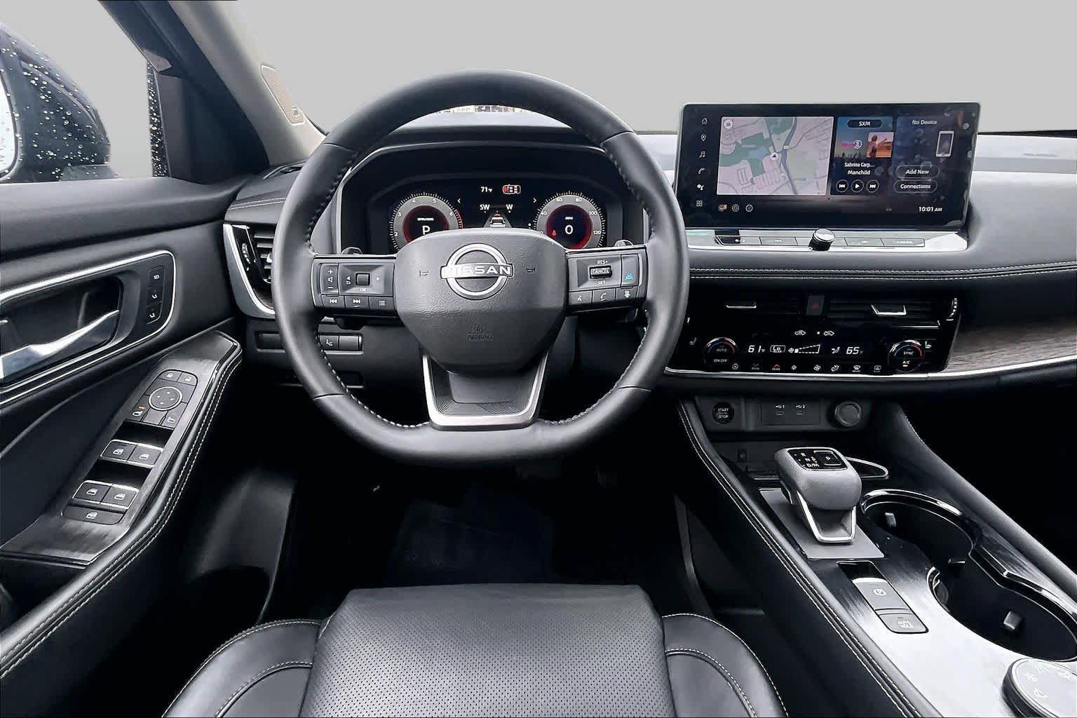 Used 2026 Nissan Rogue Platinum w/ Platinum Premium Package AWD/4WD image 6