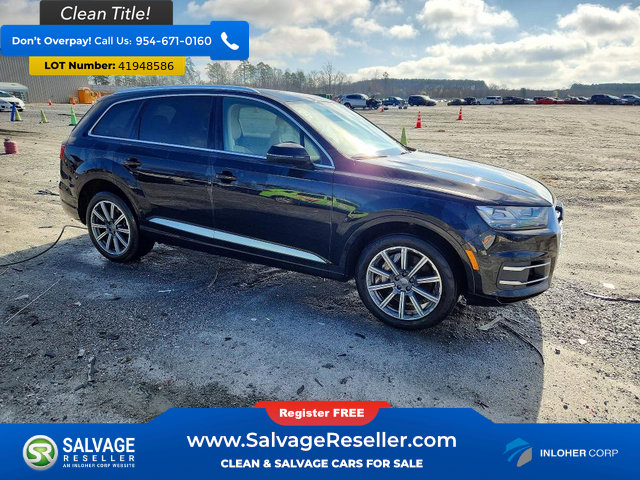 Used 2017 Audi Q7 3.0T Premium Plus image 5