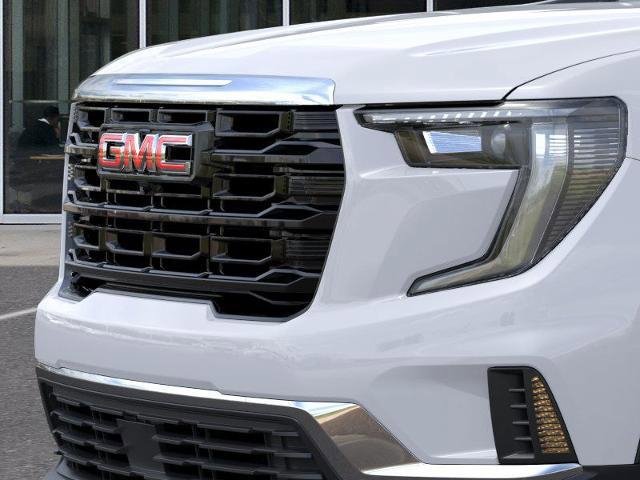 New 2025 GMC Acadia Elevation w/ Black Edition image 13