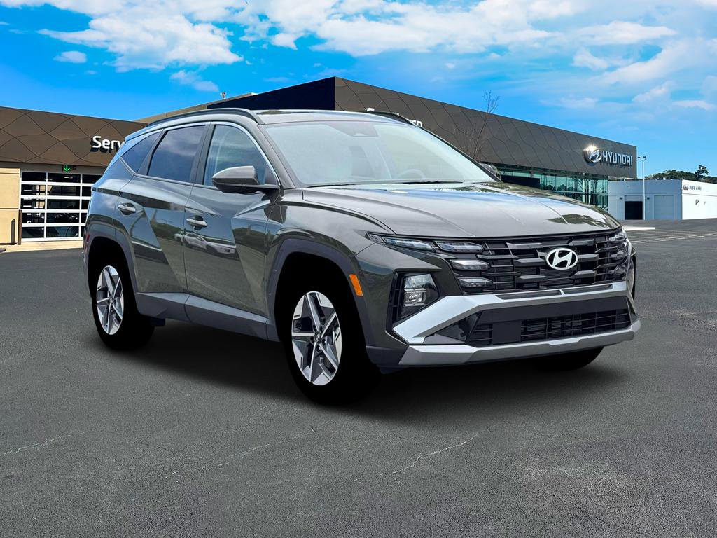 New 2026 Hyundai Tucson SEL image 12