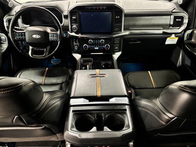 Used 2023 Ford F150 Platinum w/ Equipment Group 701A High AWD/4WD image 13