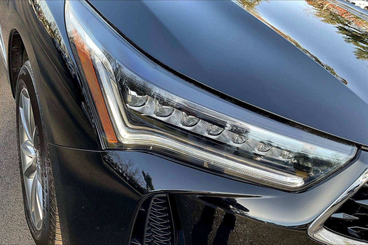 Certified 2022 Acura RDX w/ Technology Package image 31