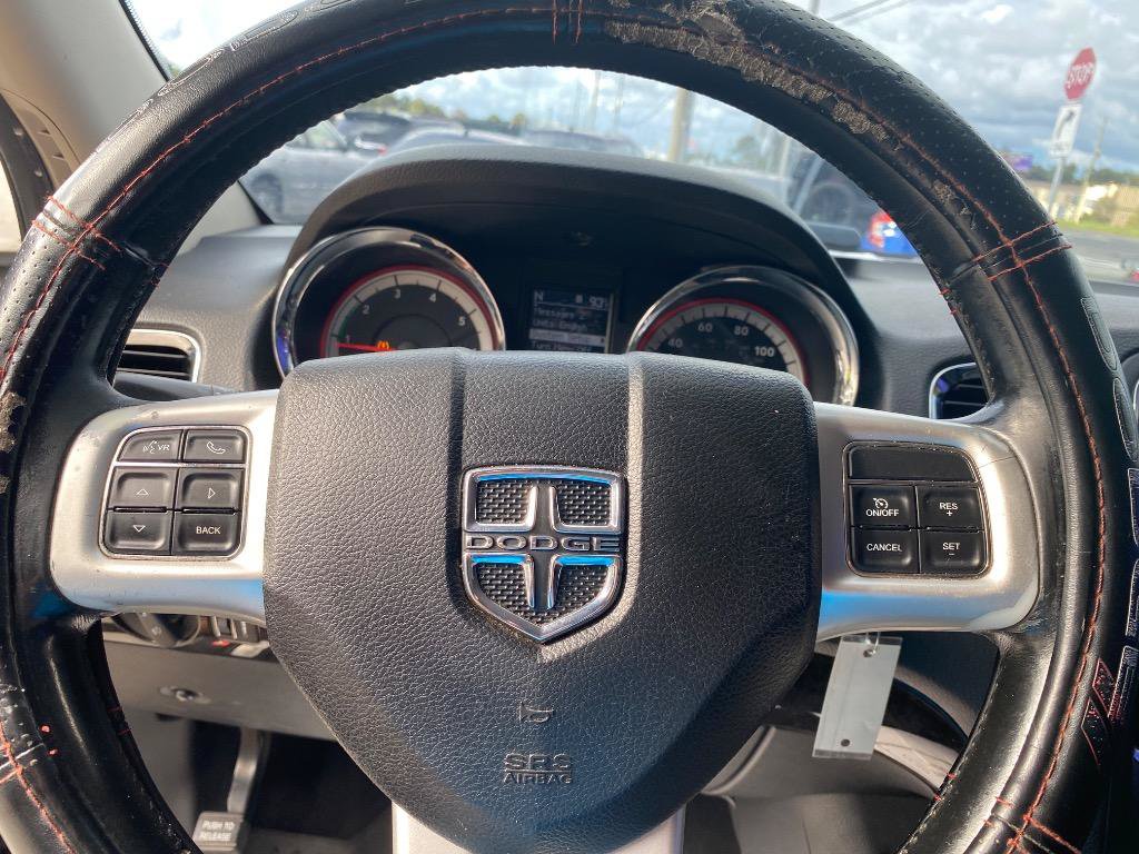 Used 2012 Dodge Durango Crew w/ Leather Interior Group RWD image 34