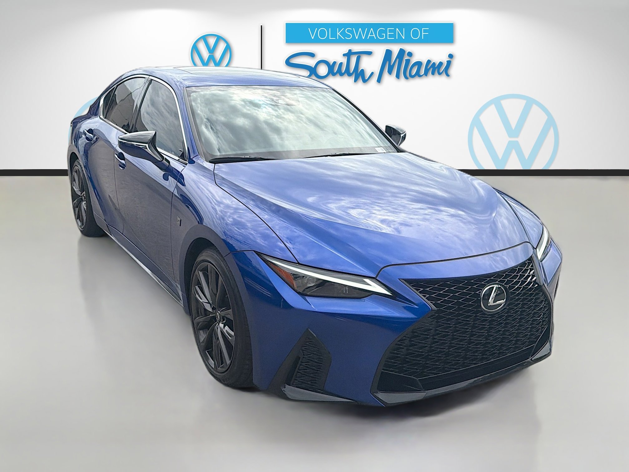 Used 2025 Lexus IS 350 F Sport w/ Accessory Package 2 RWD video 1