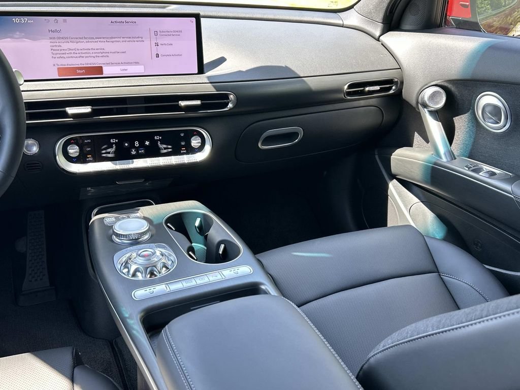New 2026 Genesis GV60 AWD image 24