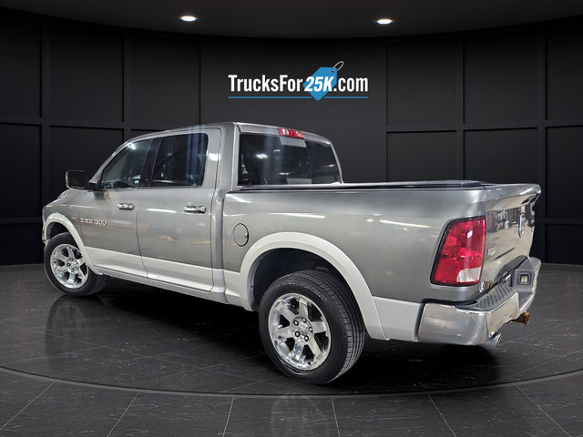 Used 2012 RAM 1500 Laramie AWD/4WD image 4