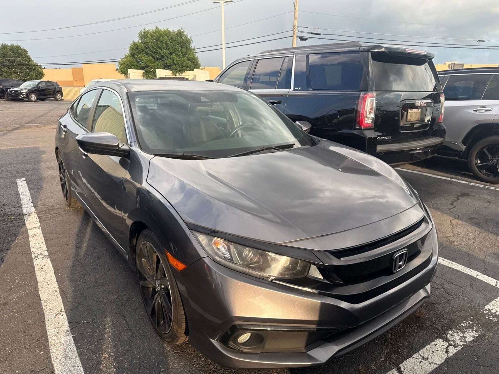 Used 2019 Honda Civic Sport image 11
