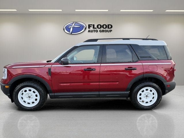 New 2026 Ford Bronco Sport Heritage w/ Convenience Package AWD/4WD image 5