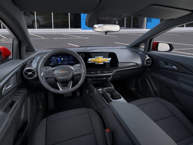 New 2026 Chevrolet Equinox EV LT image 15