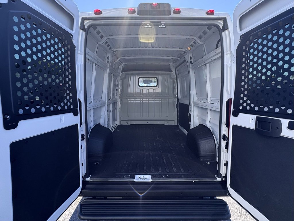 New 2025 RAM ProMaster 3500 image 7