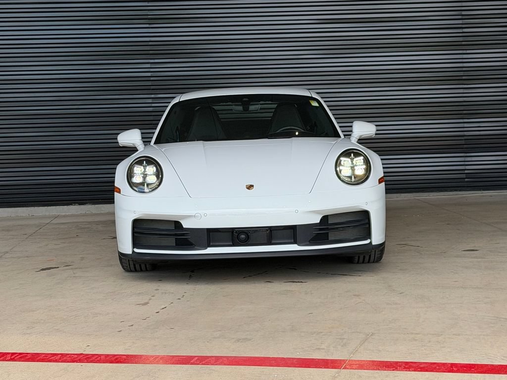 Certified 2025 Porsche 911 Carrera S RWD image 13
