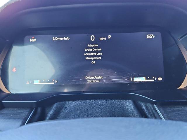 Used 2025 Jeep Grand Cherokee L Limited w/ Black Appearance Package image 11