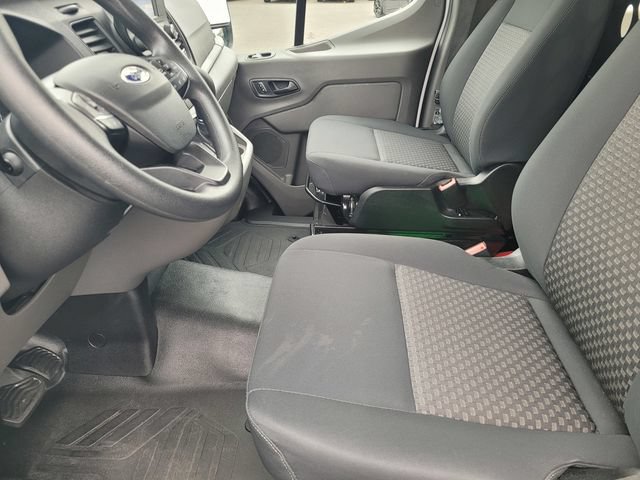 Certified 2025 Ford Transit 250 Low Roof w/ Exterior Upgrade Package RWD image 18