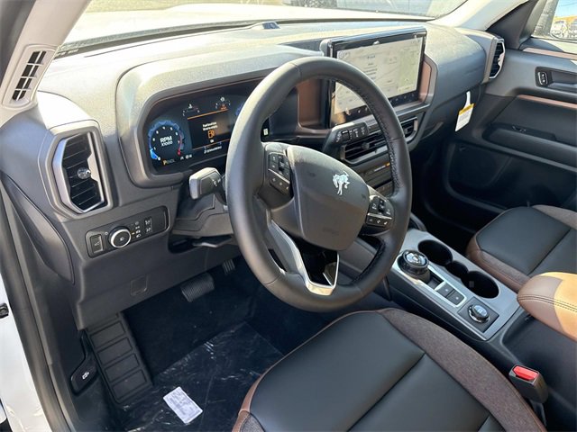 New 2025 Ford Bronco Sport Outer Banks w/ Outer Banks Tech Package+ image 24