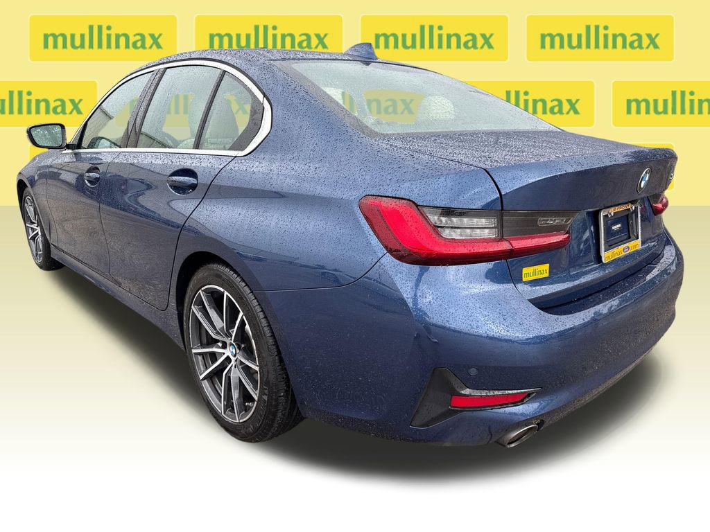 Used 2021 BMW 330i Sedan w/ Convenience Package image 10