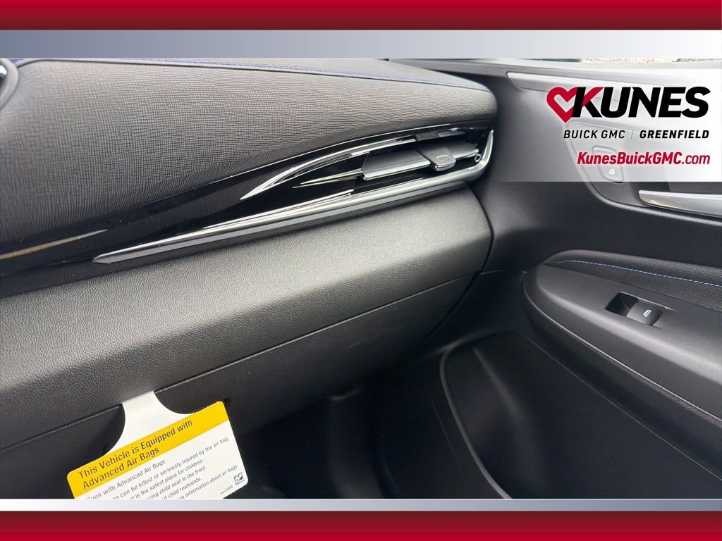 New 2026 Buick Envista Sport Touring w/ Convenience I Package image 20