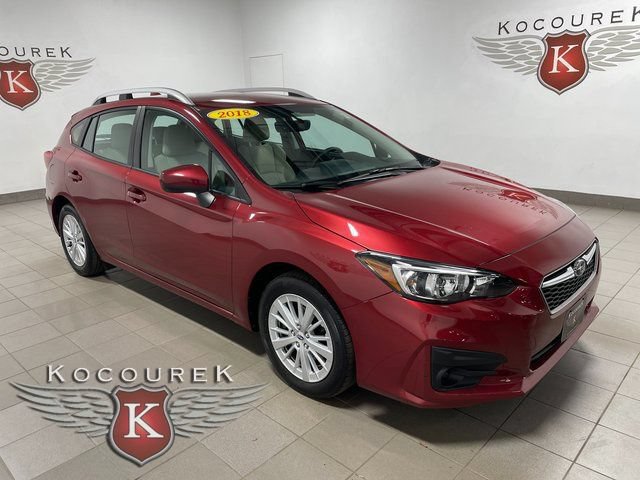 Used 2018 Subaru Impreza 2.0i Premium