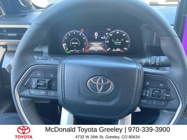 New 2026 Toyota 4Runner TRD Off-Road Premium AWD/4WD image 14