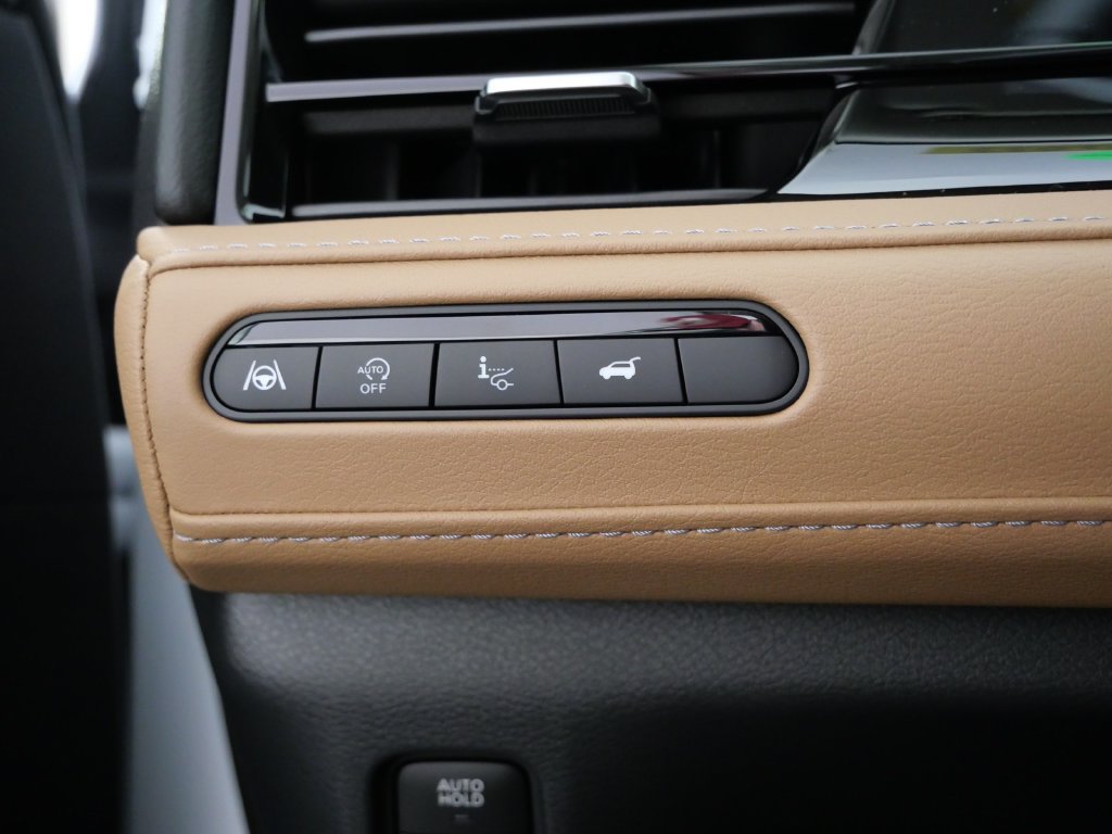 New 2027 INFINITI QX80 Luxe AWD/4WD image 21