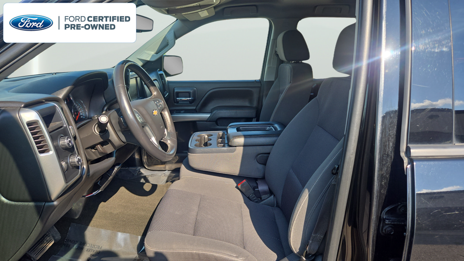 Used 2018 Chevrolet Silverado 1500 LT AWD/4WD image 9
