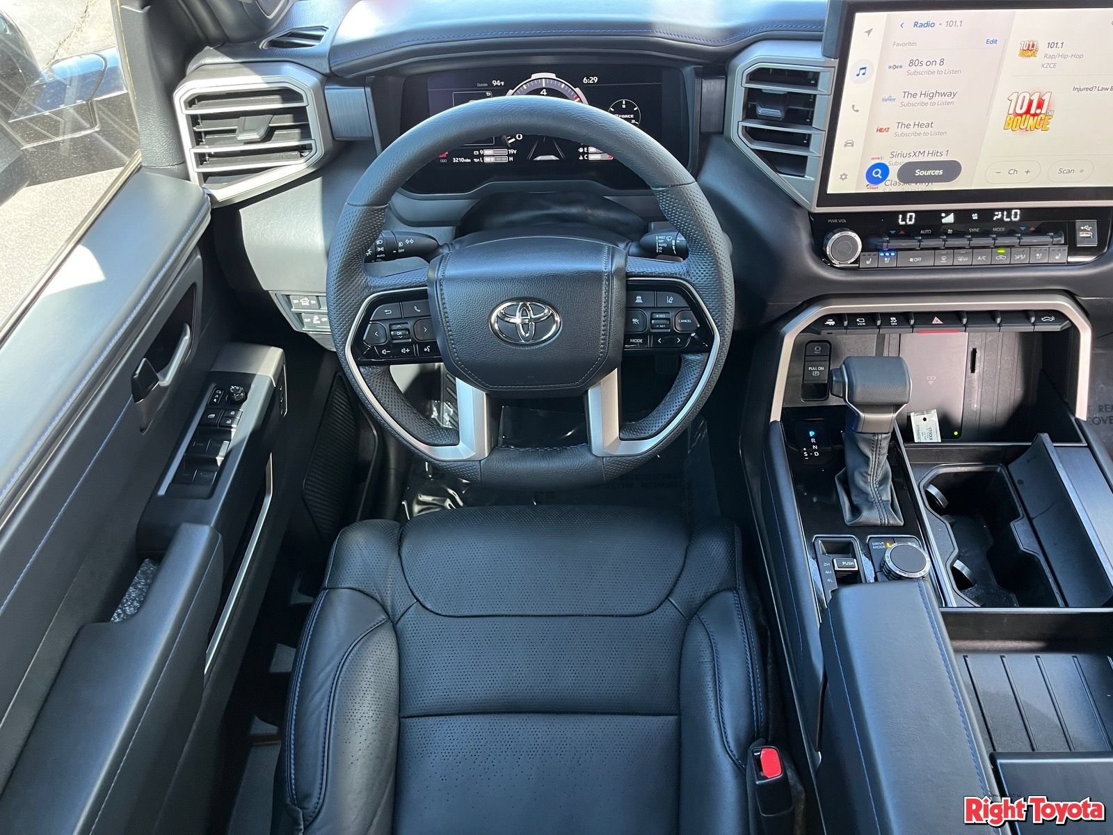 Certified 2026 Toyota Tundra Platinum AWD/4WD image 17