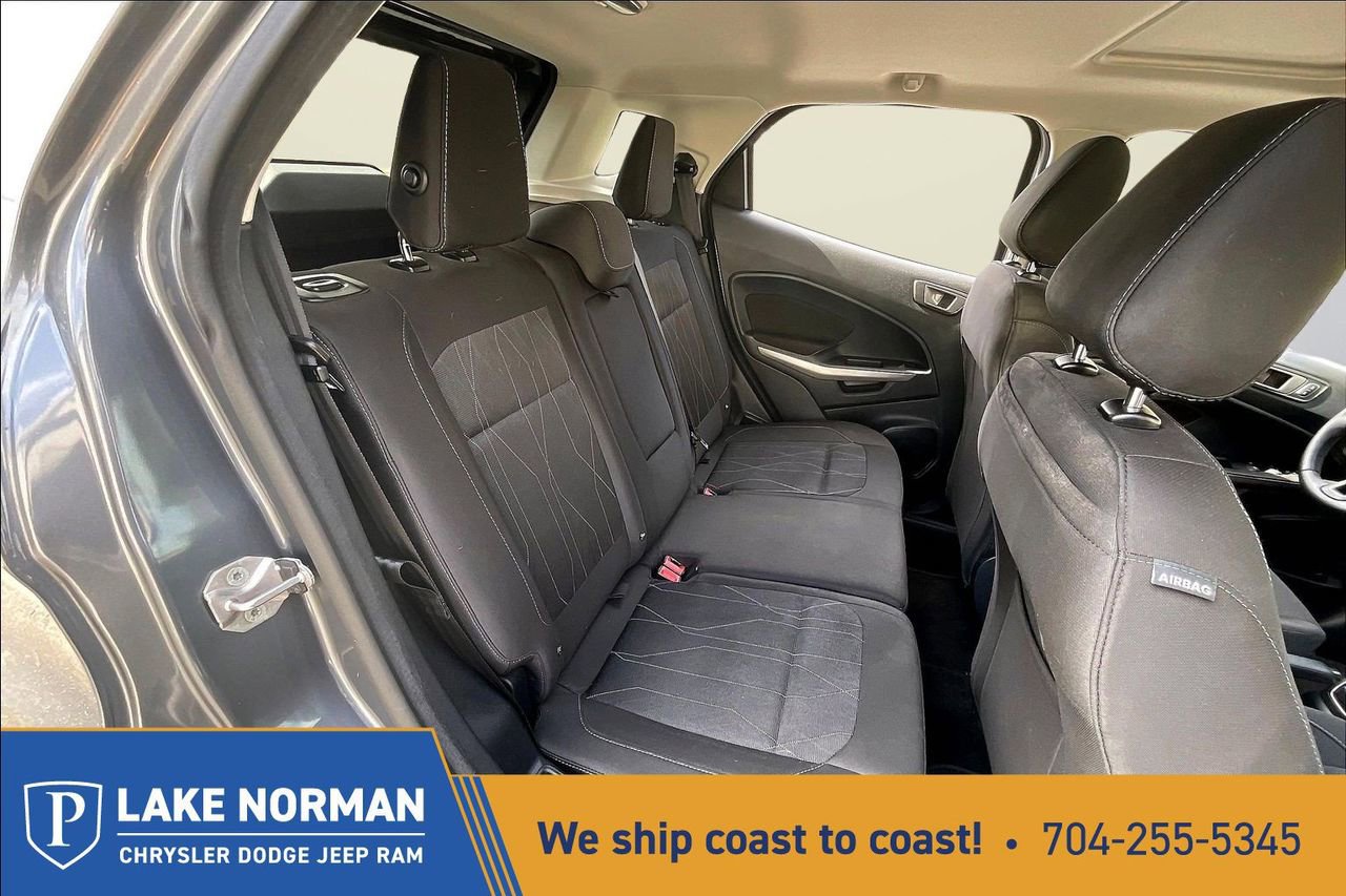 Used 2020 Ford EcoSport SE AWD/4WD image 24